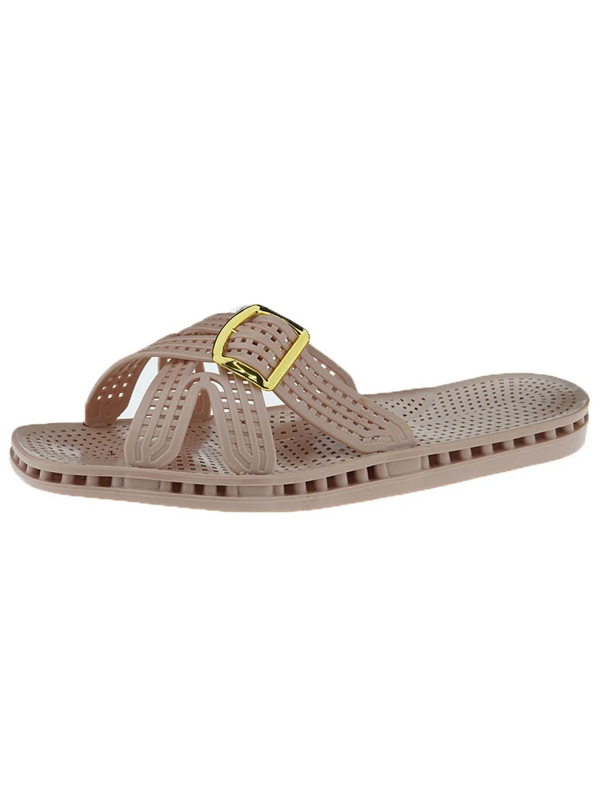SENSI Ciabatta Donna Messico city 5152/CF 334 Rosa - Image 2