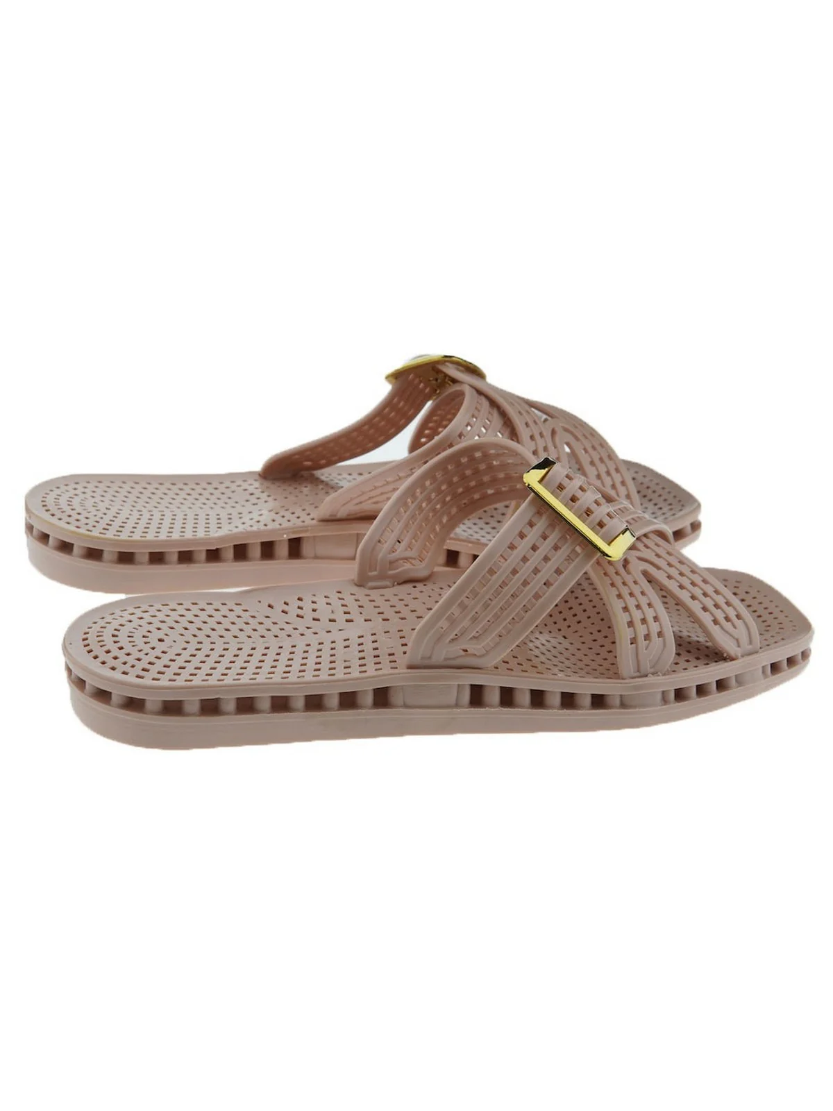 SENSI Ciabatta Donna Messico city 5152/CF 334 Rosa - Image 3