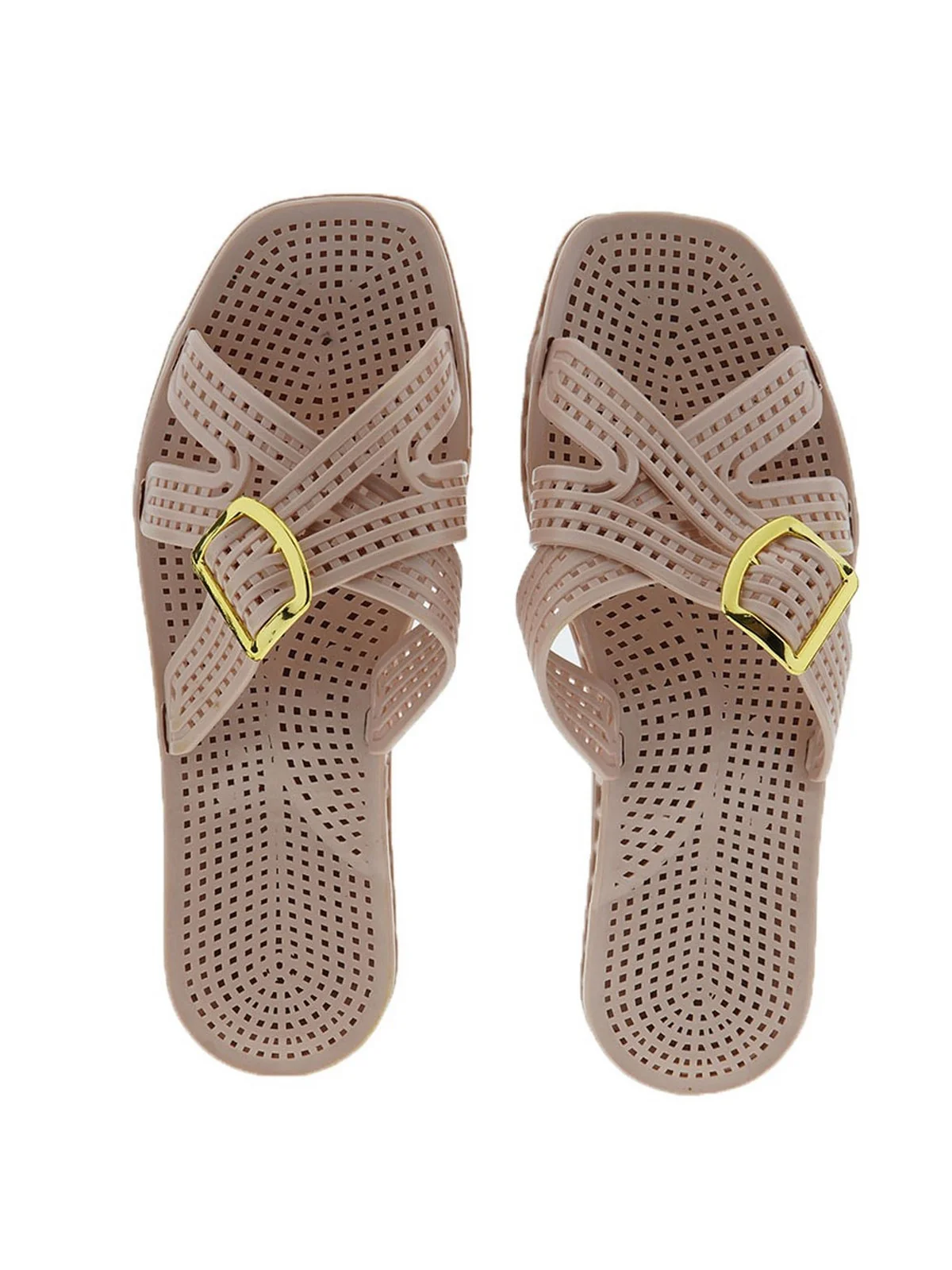 SENSI Ciabatta Donna Messico city 5152/CF 334 Rosa - Image 4