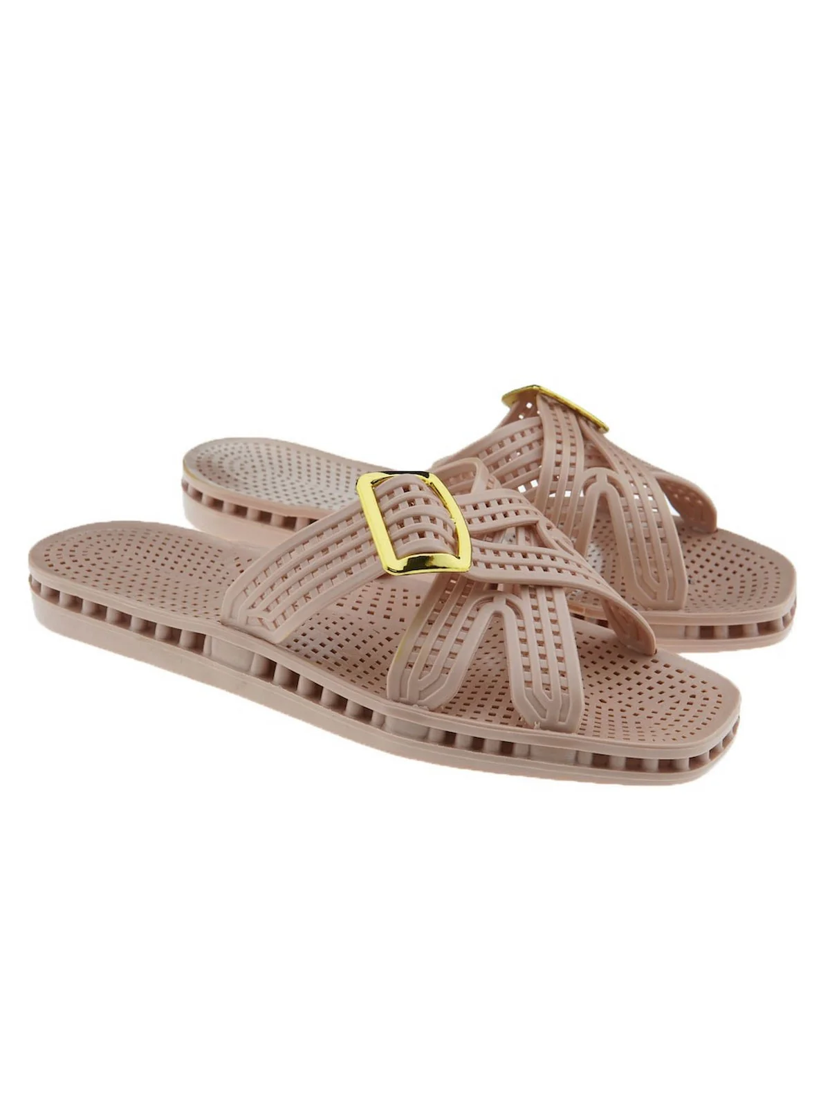 SENSI Ciabatta Donna Messico city 5152/CF 334 Rosa - Image 5