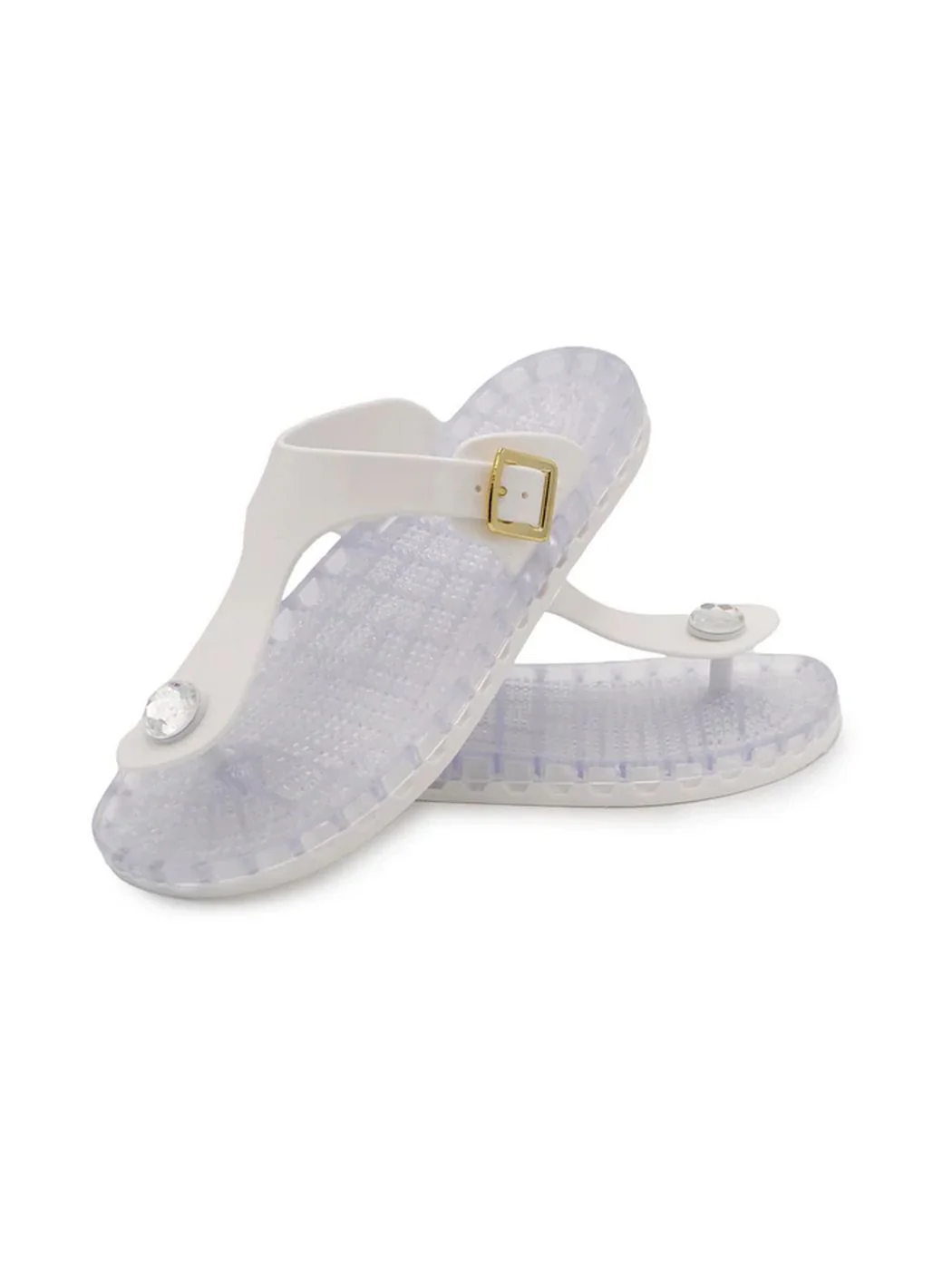 SENSI Ciabatta Donna Taormina flamingo 4050/FL 002 Bianco - Image 3