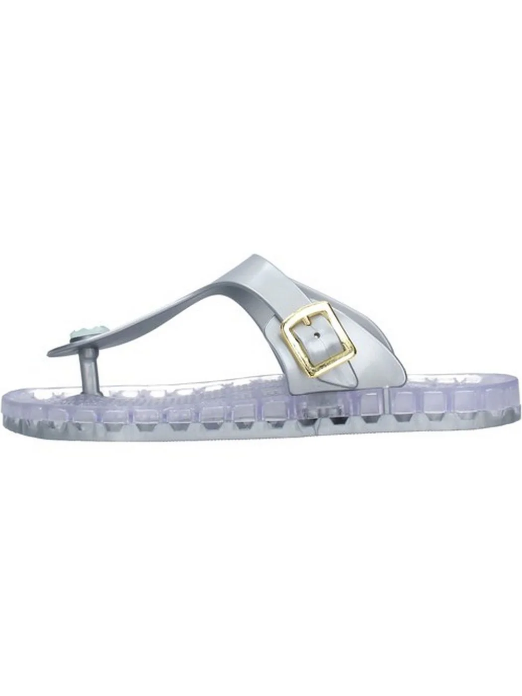 SENSI Ciabatta Donna Taormina flamingo 4050/FL 022 Argento - Image 3