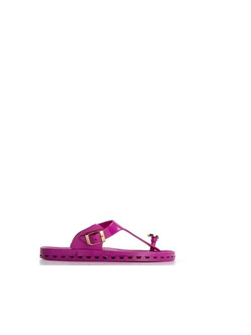 SENSI Ciabatta Donna Taormina flamingo 4050/FL 277 Rosa - Image 2
