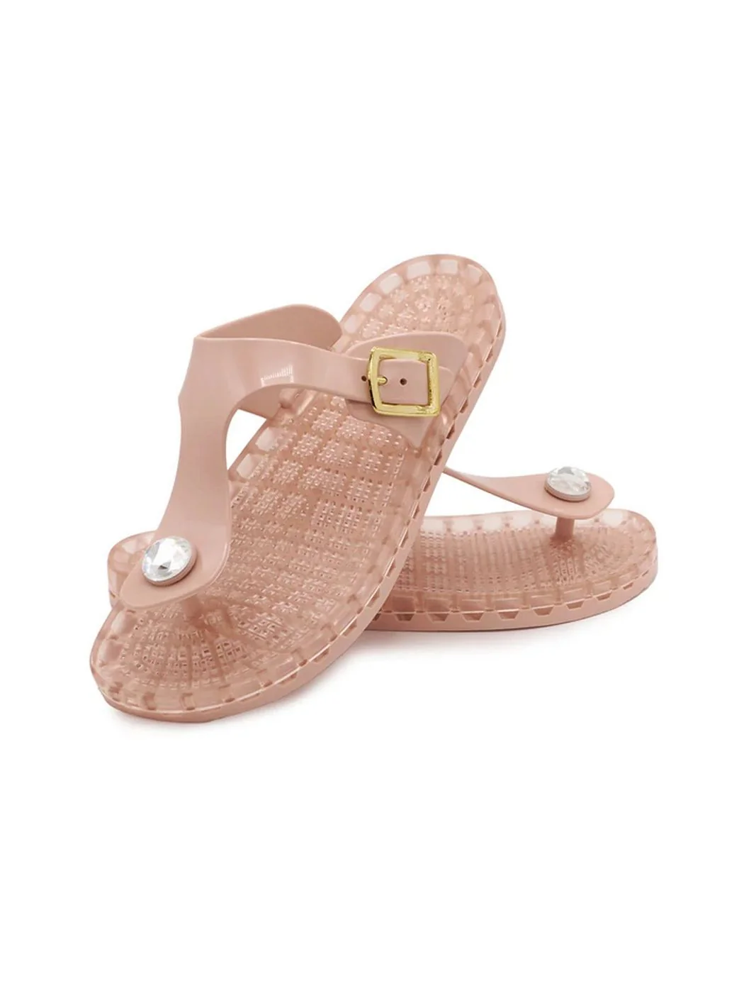 SENSI Ciabatta Donna Taormina flamingo 4050/FL 334 Rosa - Image 3