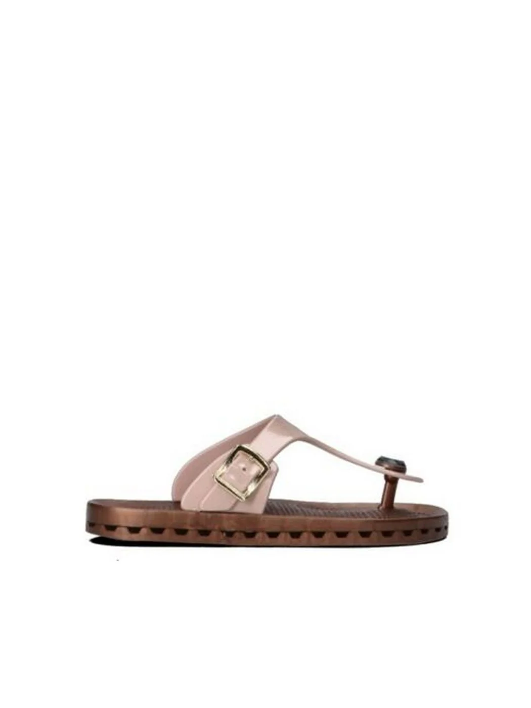 SENSI Ciabatta Donna Taormina prestigio 4050/P 334 Beige - Image 2