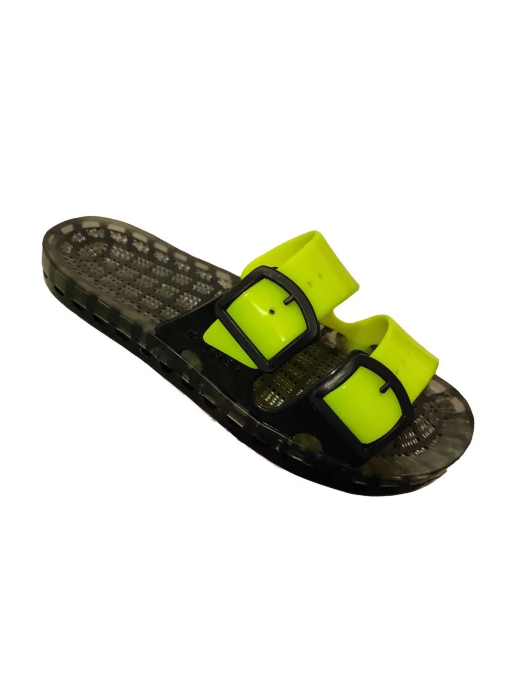 SENSI Ciabatta Unisex adulto  4151/BF 299 Giallo - Image 4