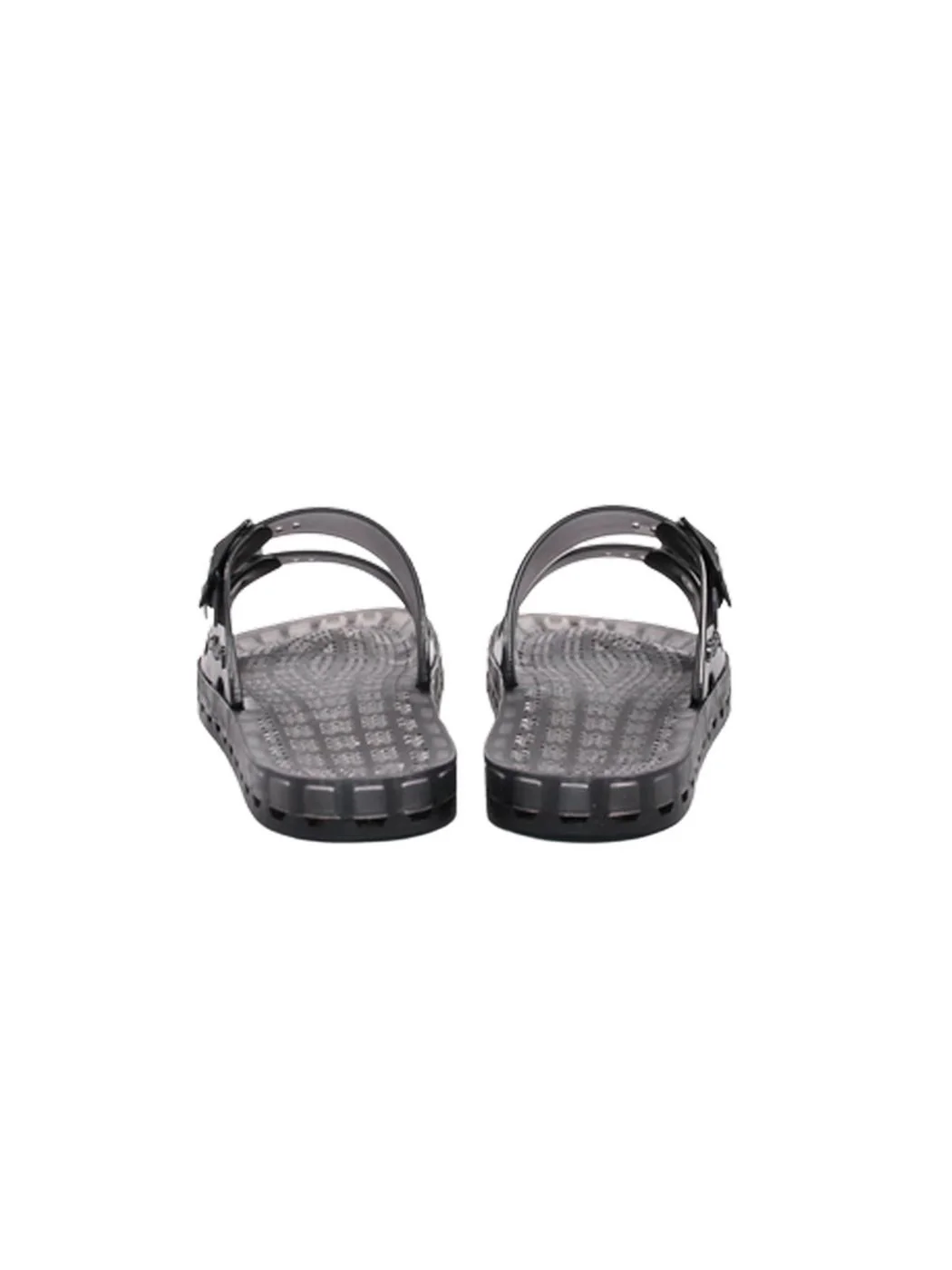 SENSI Ciabatta Unisex adulto la jolla black fluo 4151/BF 091 SMOKE - Image 3