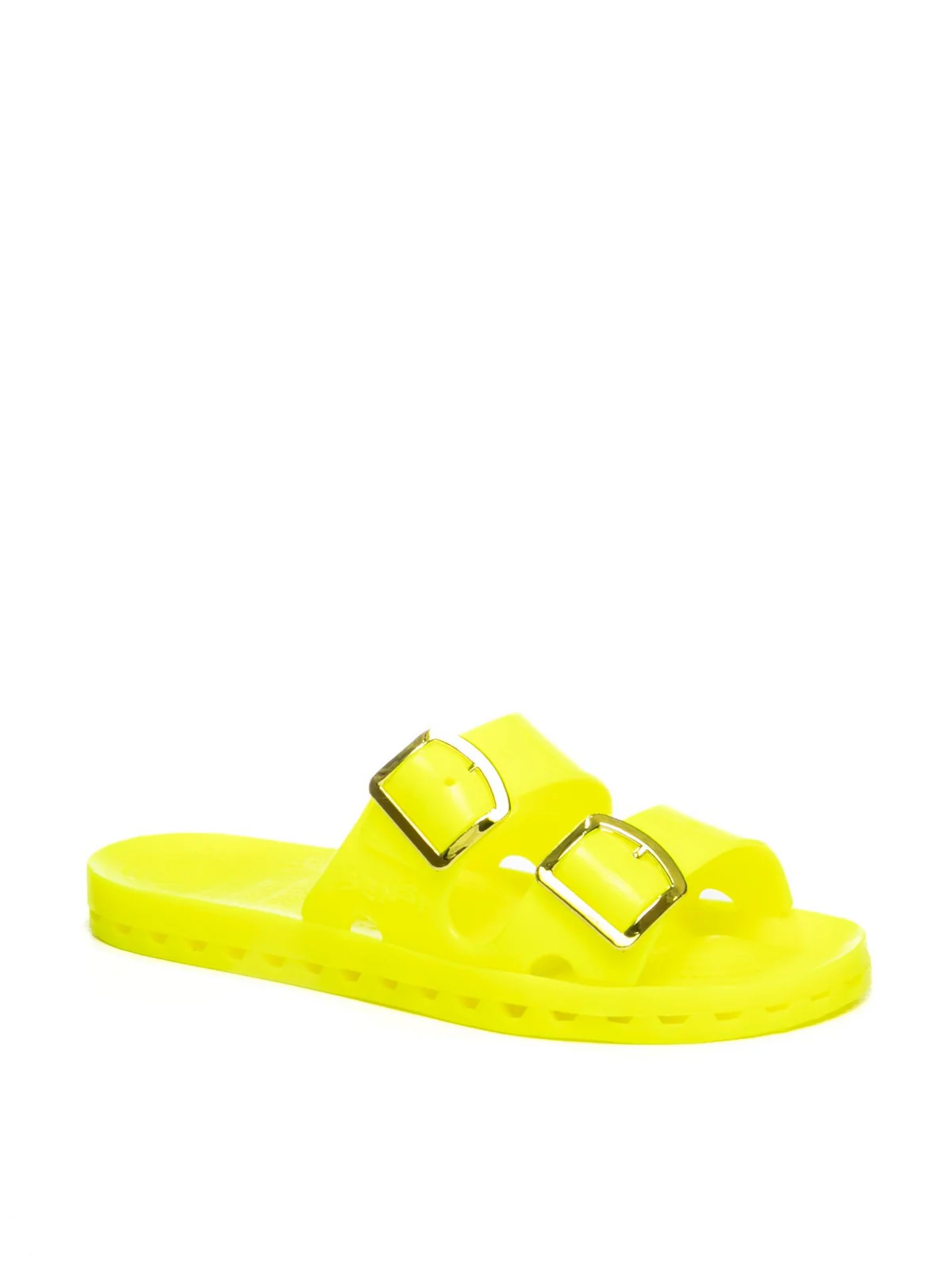 SENSI Ciabatta Unisex adulto LA JOLLA ENERGY 4151/E 299 Giallo - Image 2