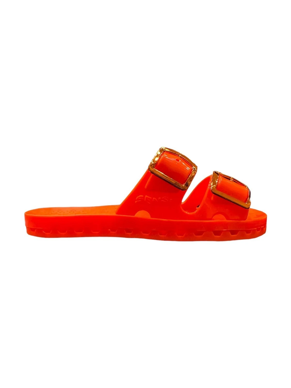 SENSI Ciabatta Unisex adulto LA JOLLA ENERGY 4151/E 300 Arancione - Image 2