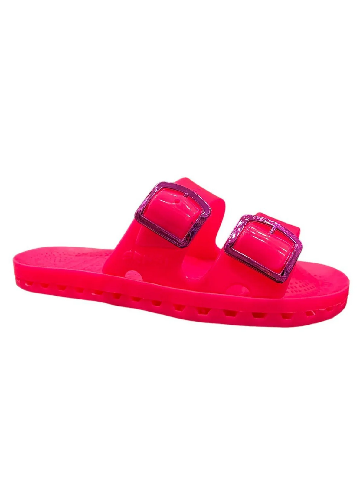 SENSI Ciabatta Unisex adulto LA JOLLA ENERGY 4151/E 302 Rosa - Image 2