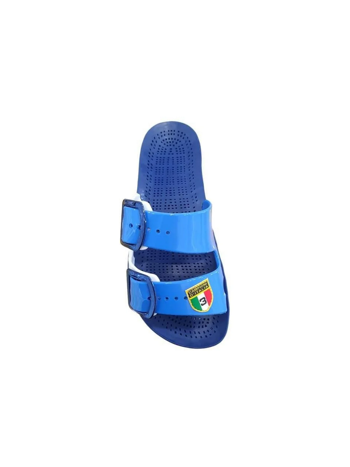 SENSI Ciabatta Unisex adulto La jolla SENSI campioni d'italia 4151/SC Blu - Image 2