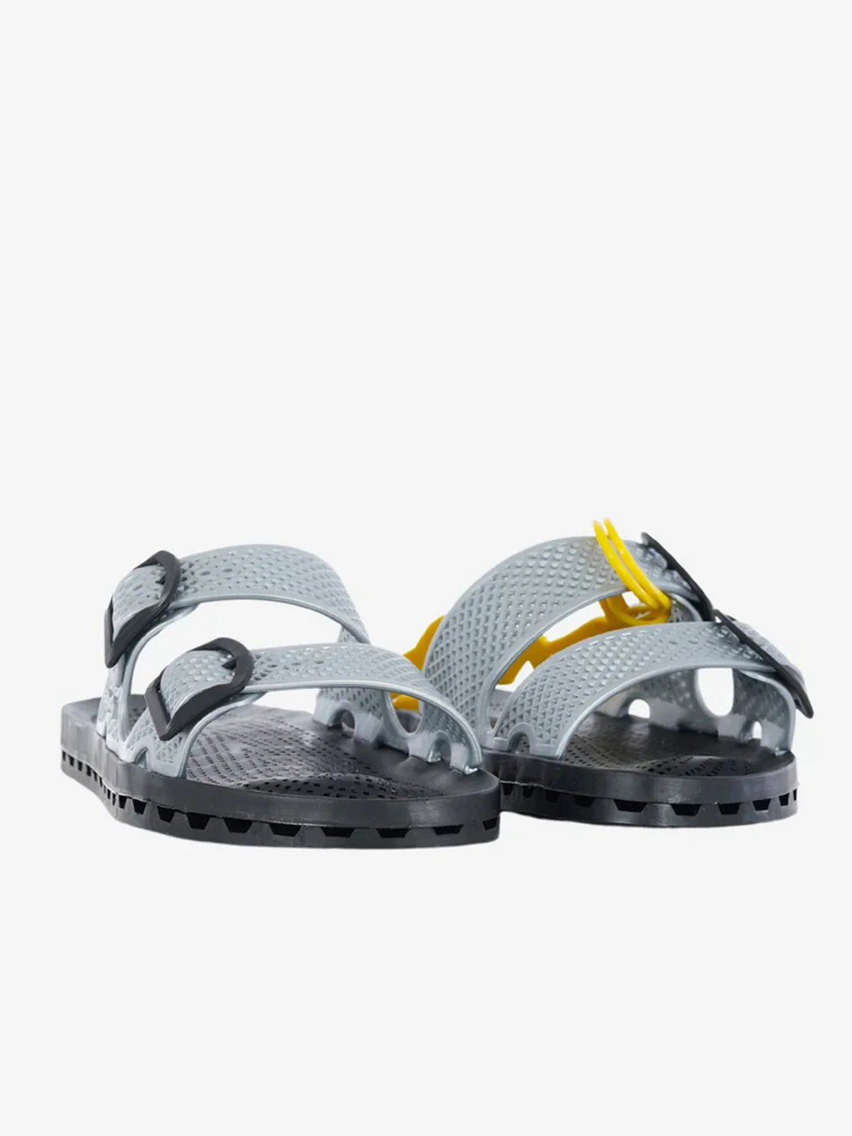 SENSI Ciabatta Unisex adulto La jolla urban 4150/U 022 Argento - Image 3