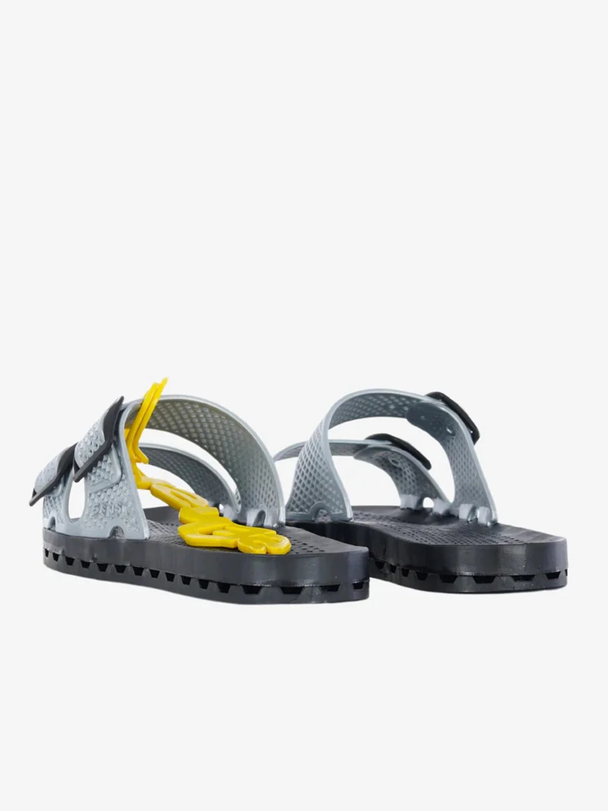 SENSI Ciabatta Unisex adulto La jolla urban 4150/U 022 Argento - Image 4