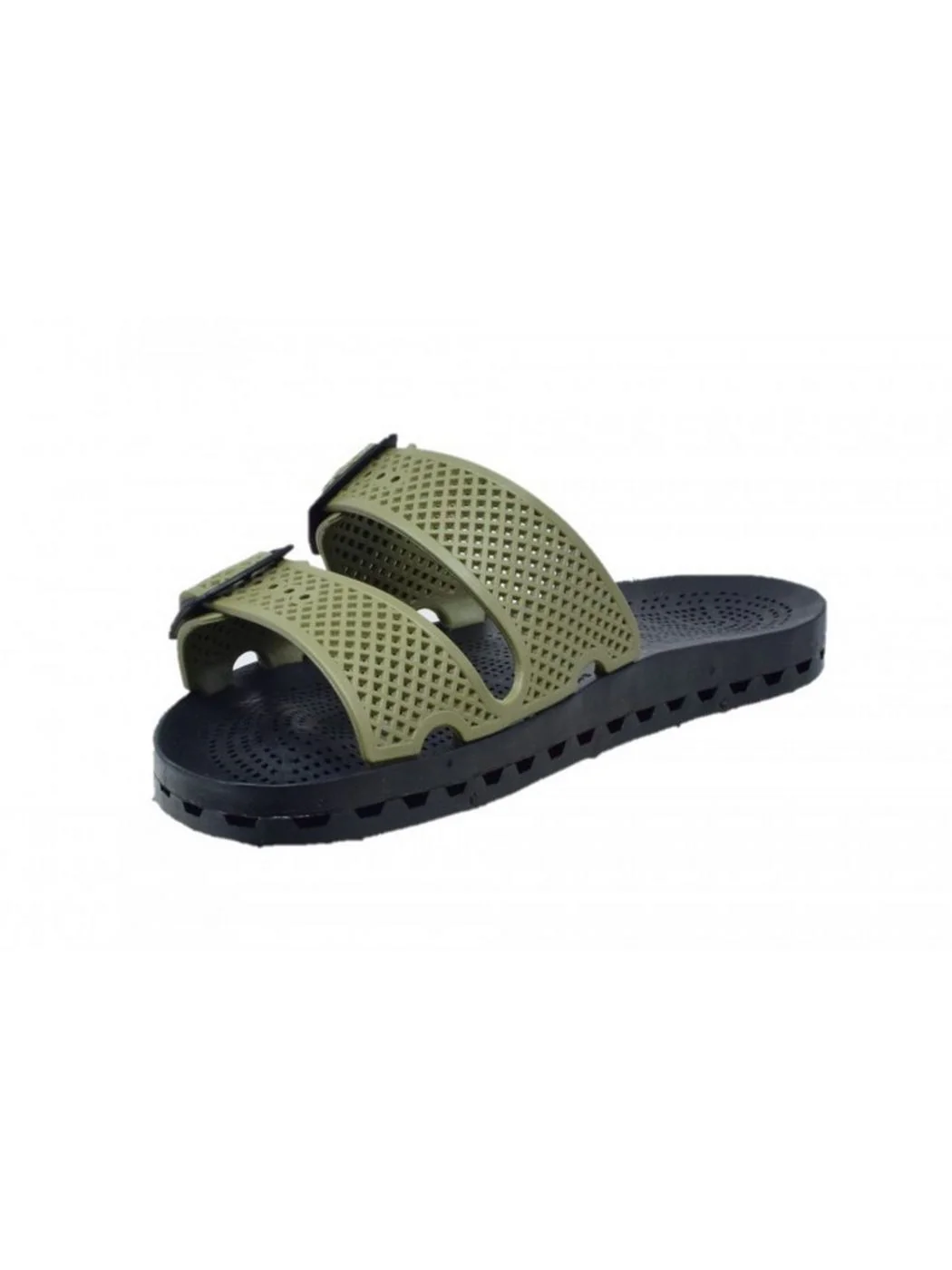 SENSI Ciabatta Unisex adulto La jolla urban 4150/U 092 KHAKI - Image 4