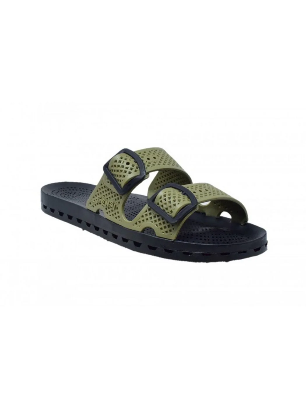 SENSI Ciabatta Unisex adulto La jolla urban 4150/U 092 KHAKI - Image 5