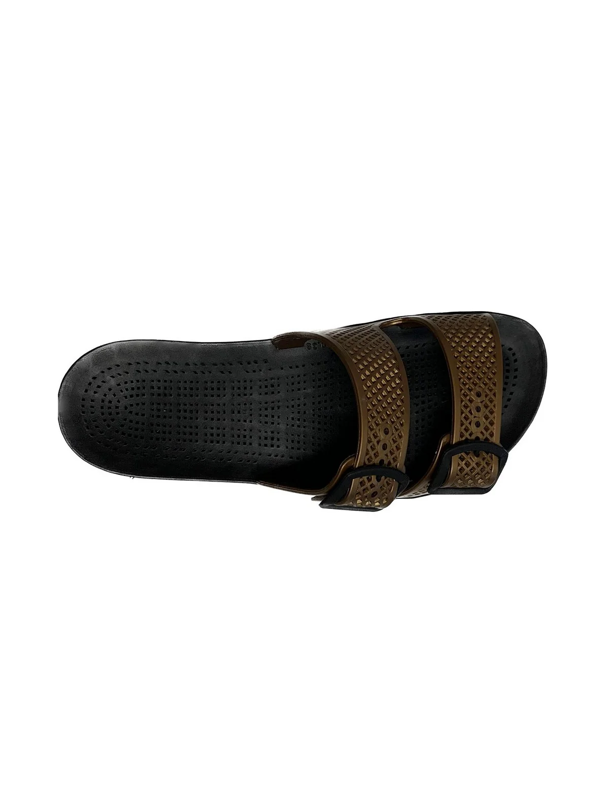 SENSI Ciabatta Unisex adulto La jolla urban 4150/U 173 Marrone - Image 3