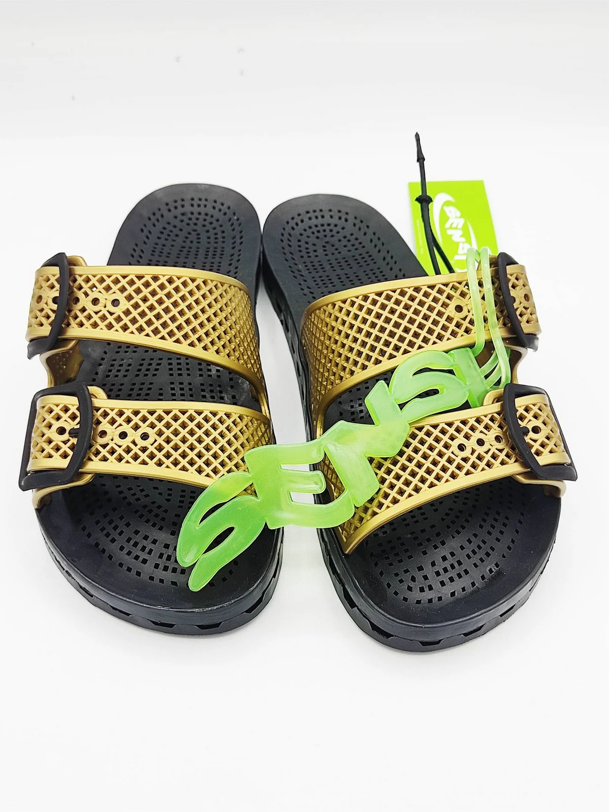 SENSI Ciabatta Unisex adulto La jolla urban 4150/U 202 Verde - Image 3