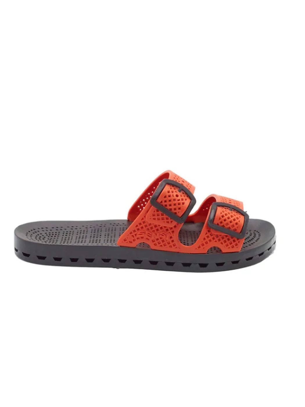 SENSI Ciabatta Unisex adulto La jolla urban 4150/U 259 Rosso - Image 2