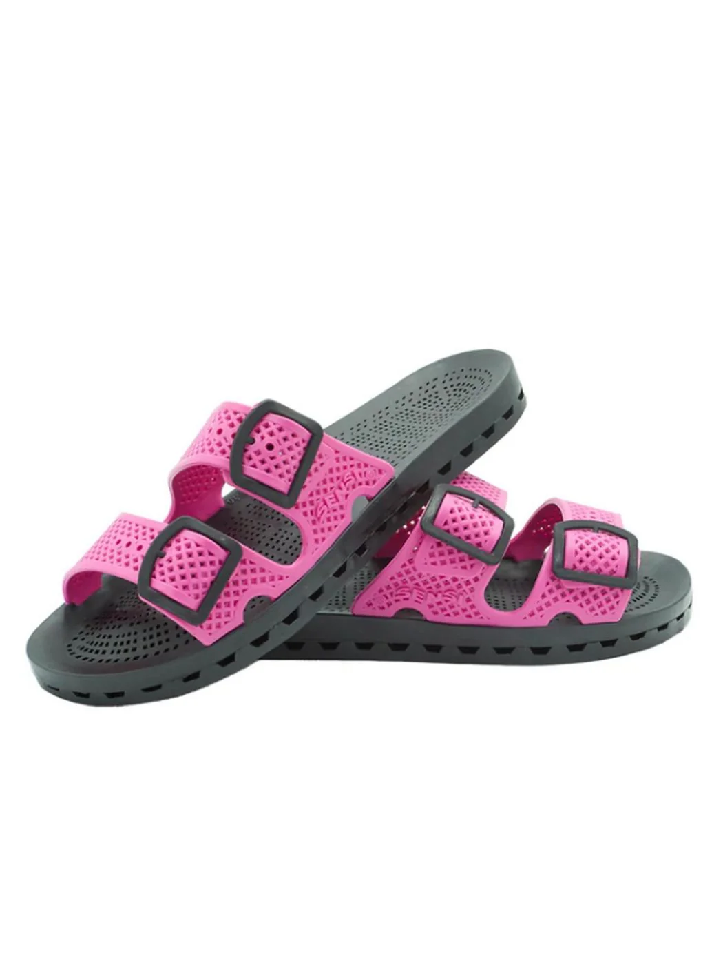 SENSI Ciabatta Unisex adulto La jolla urban 4150/U 277 Rosa - Image 3