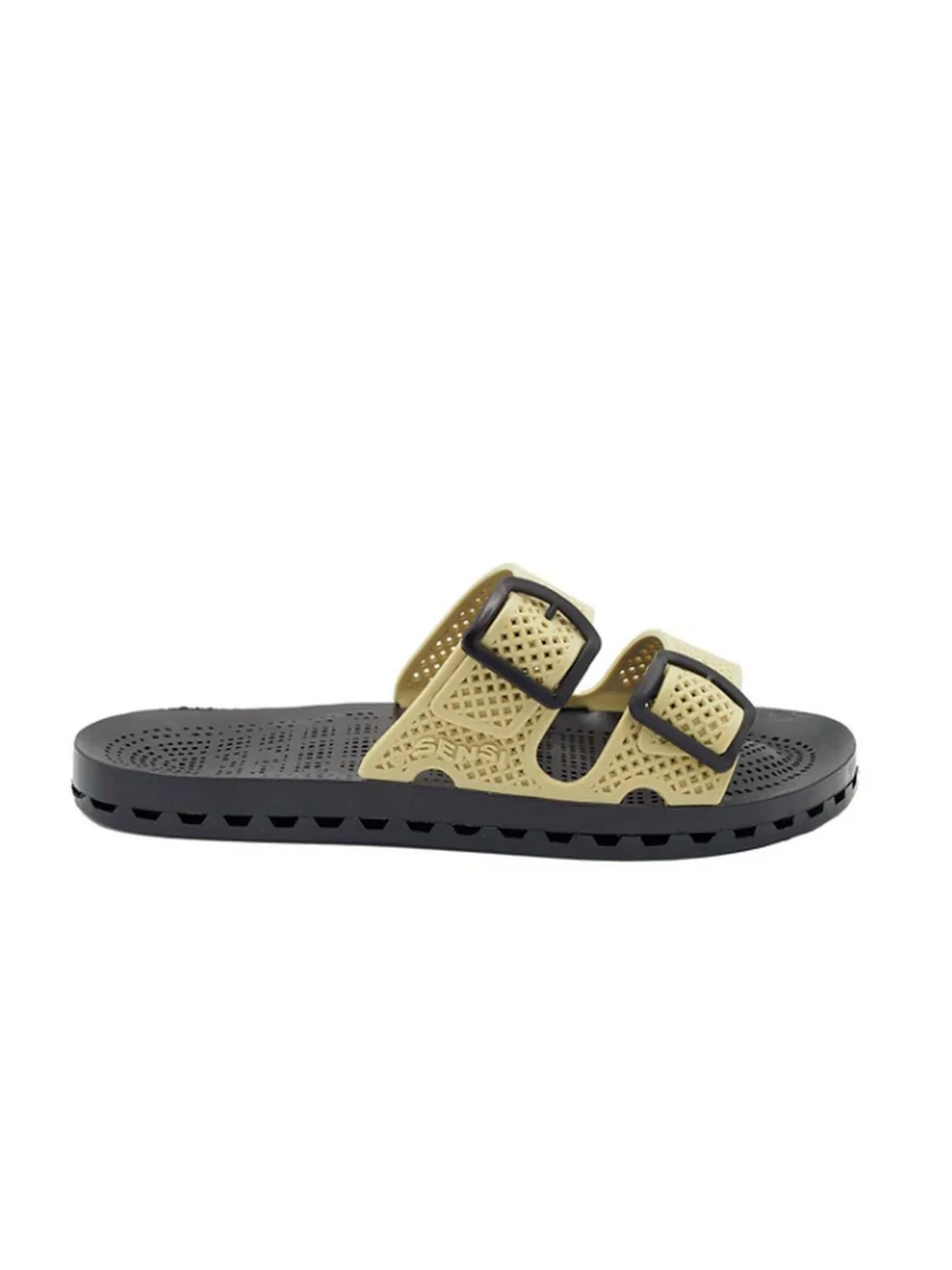 SENSI Ciabatta Unisex adulto La jolla urban 4150/U 348 Giallo - Image 2