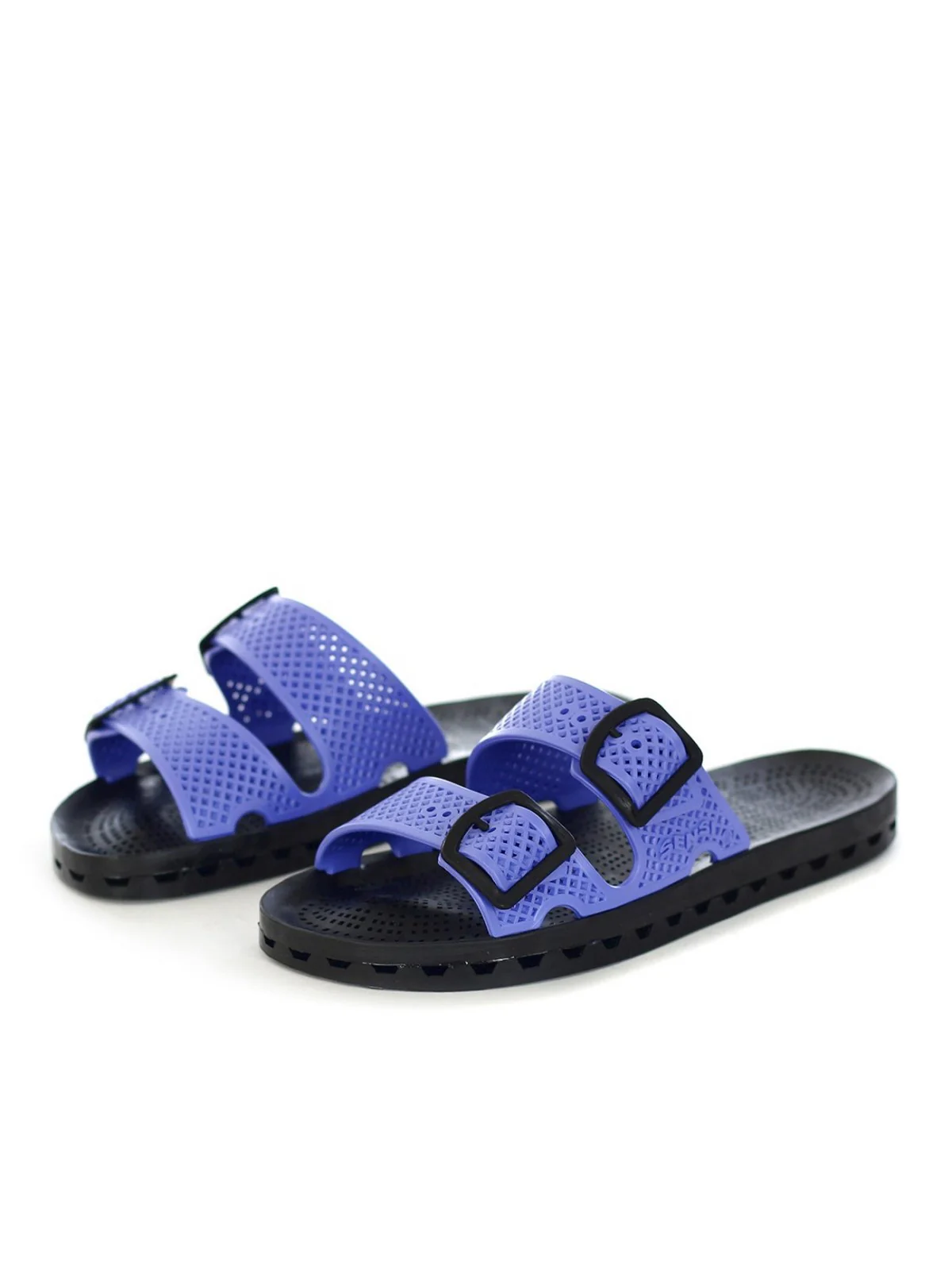 SENSI Ciabatta Unisex adulto La jolla urban 4150/U 351 Viola - Image 4