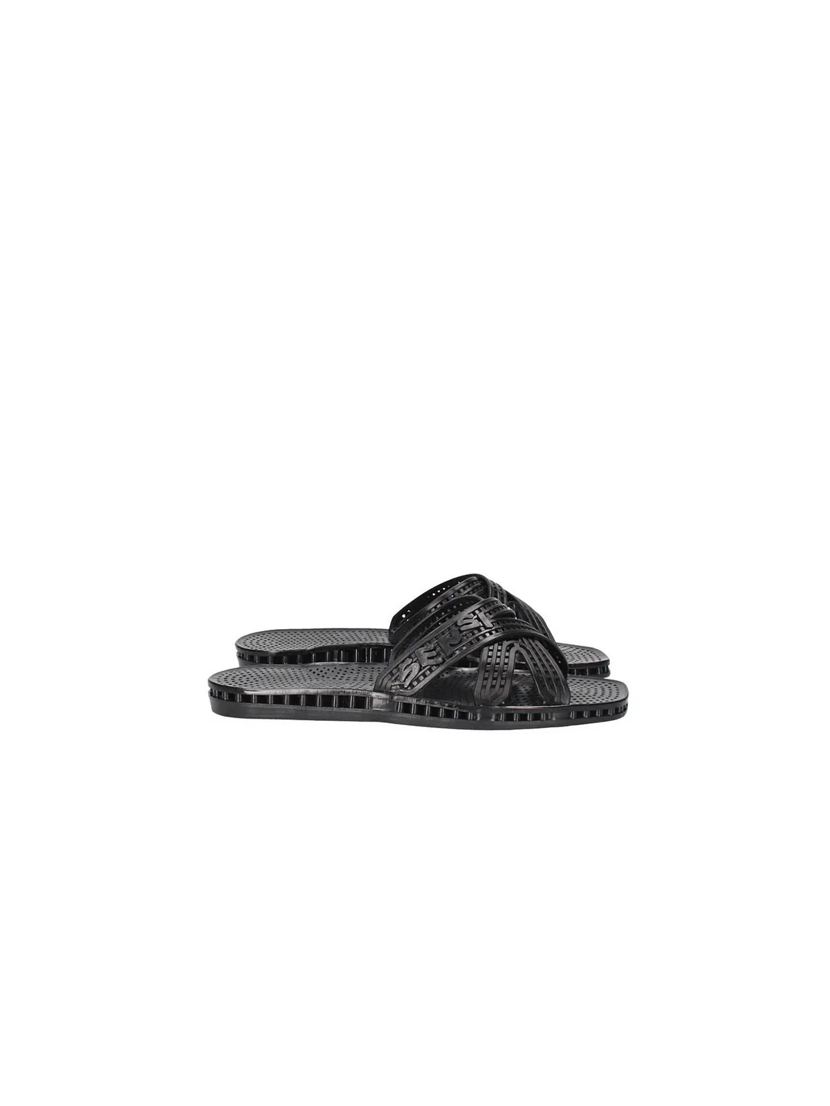 SENSI Ciabatta Unisex adulto Messico city 5152/CF 001 Nero - Image 2