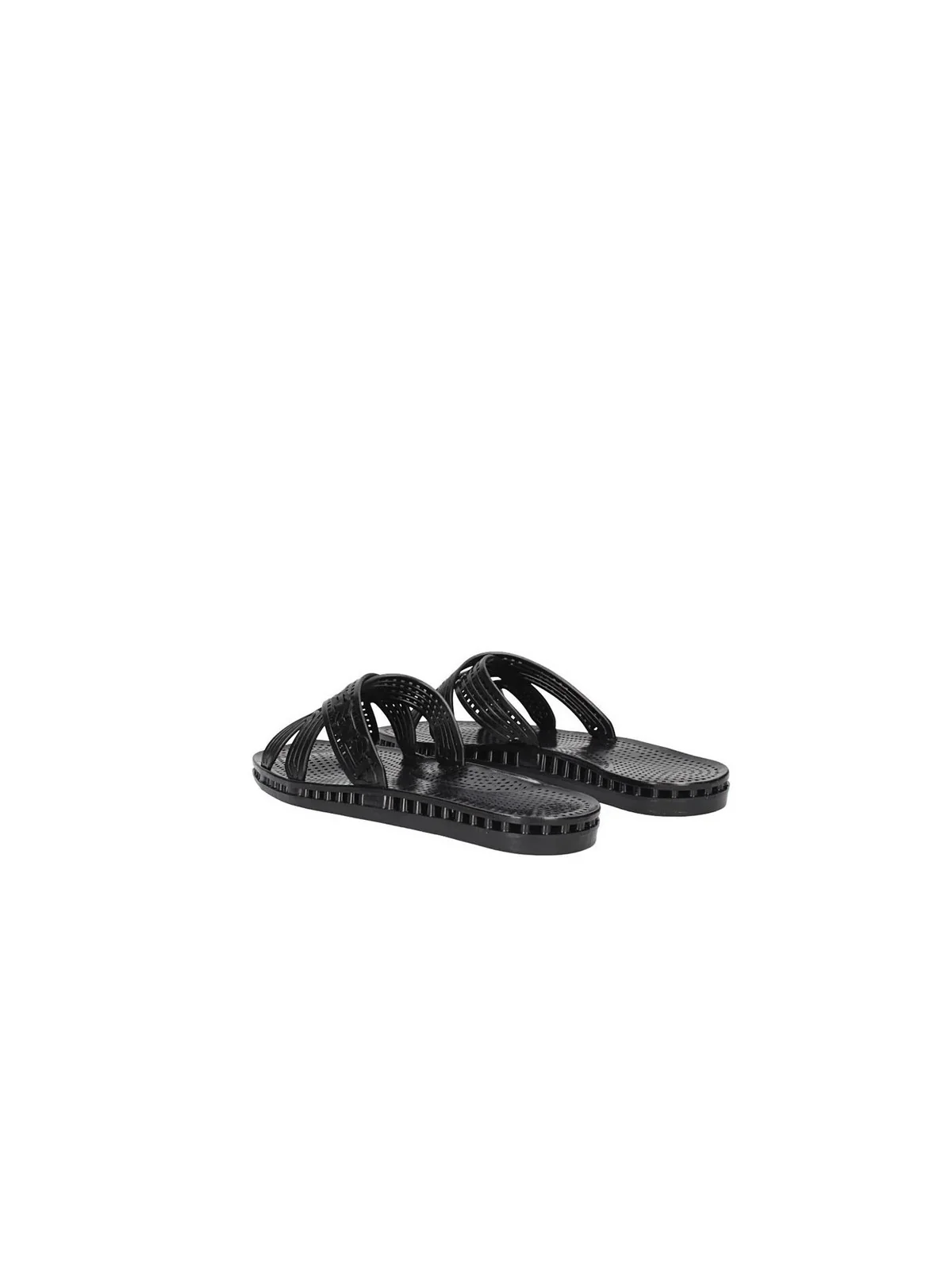 SENSI Ciabatta Unisex adulto Messico city 5152/CF 001 Nero - Image 3