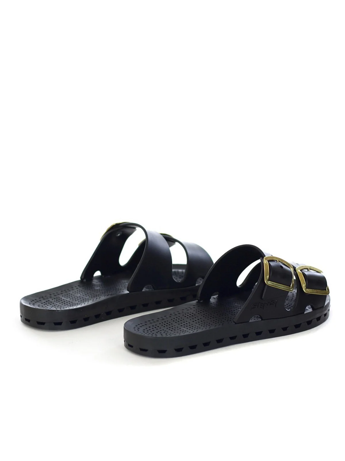 SENSI Ciabatta Uomo La jolla city 4153/C 001 Nero - Image 2