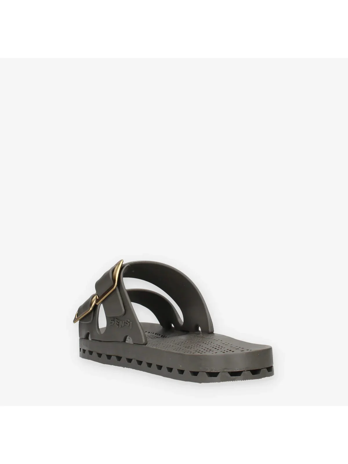 SENSI Ciabatta Uomo La jolla city 4153/C 317 Grigio - Image 6