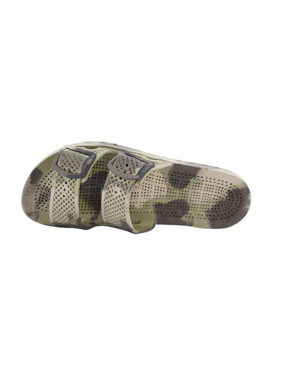 SENSI Ciabatta Uomo LA JOLLA MIMETIC 4150/M 237 KHAKI MIMETICO - Image 2