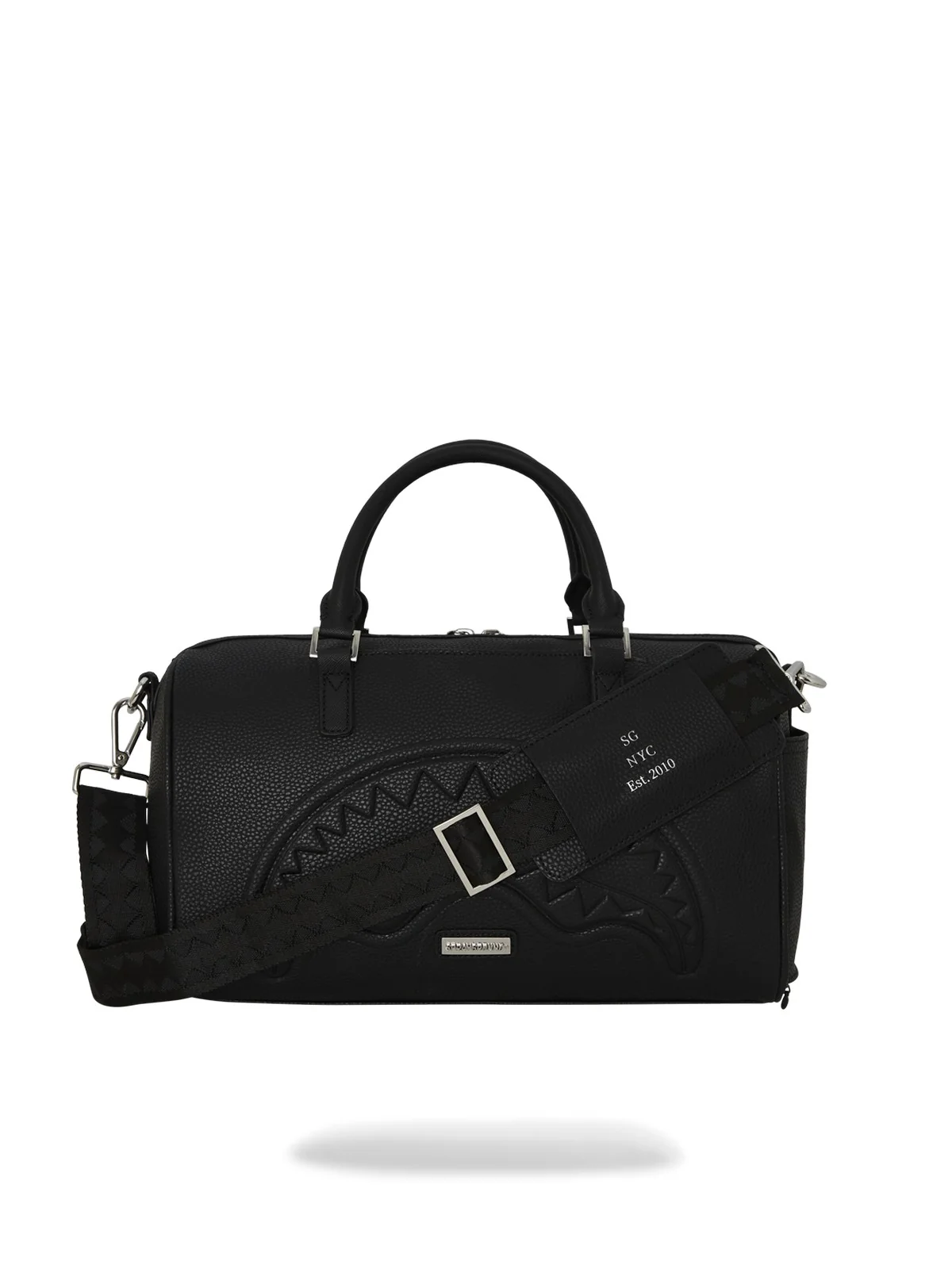 SPRAYGROUND Borsa Donna NIGHT SKY MINI DUFFLE 910D7872NSZ Nero - Image 5