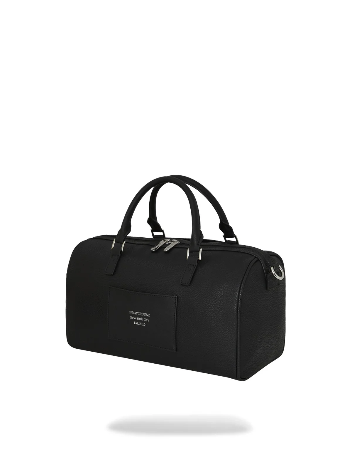 SPRAYGROUND Borsa Donna NIGHT SKY MINI DUFFLE 910D7872NSZ Nero - Image 7