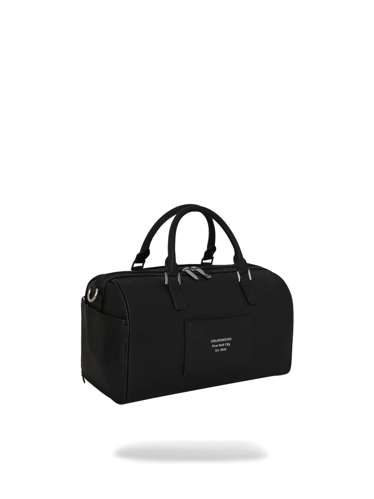 SPRAYGROUND Borsa Donna NIGHT SKY MINI DUFFLE 910D7872NSZ Nero - Image 8