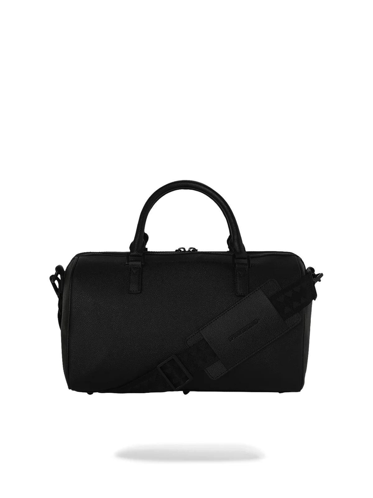 SPRAYGROUND Borsa Unisex adulto GOLD BRICK LUX MINI DUFFLE 910D9041NSZ Nero - Image 4