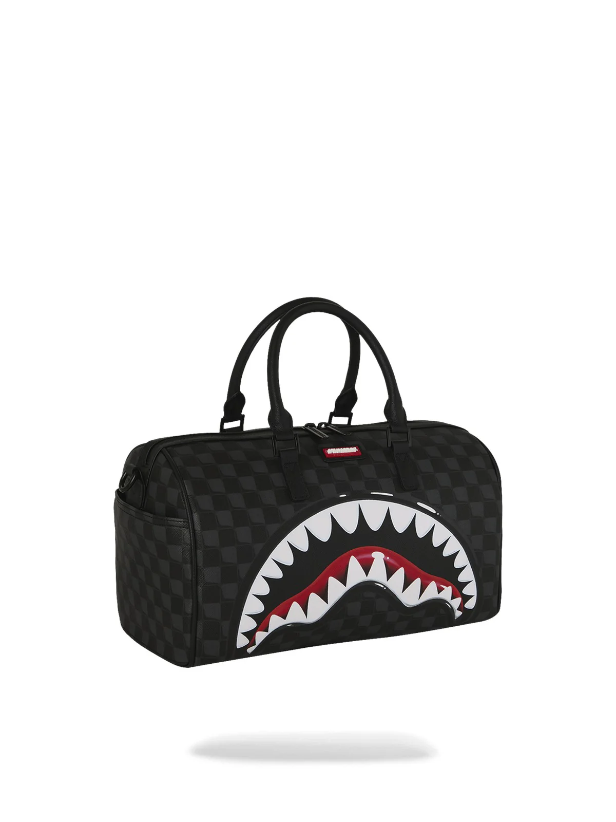 SPRAYGROUND Borsa Unisex adulto SIP BALLOON BLACK MINI DUFFLE 910D8945NSZ Nero - Image 2