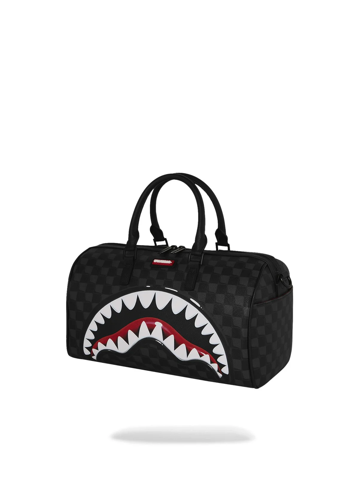 SPRAYGROUND Borsa Unisex adulto SIP BALLOON BLACK MINI DUFFLE 910D8945NSZ Nero - Image 3