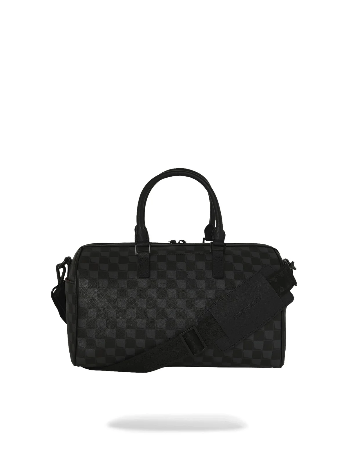 SPRAYGROUND Borsa Unisex adulto SIP BALLOON BLACK MINI DUFFLE 910D8945NSZ Nero - Image 4