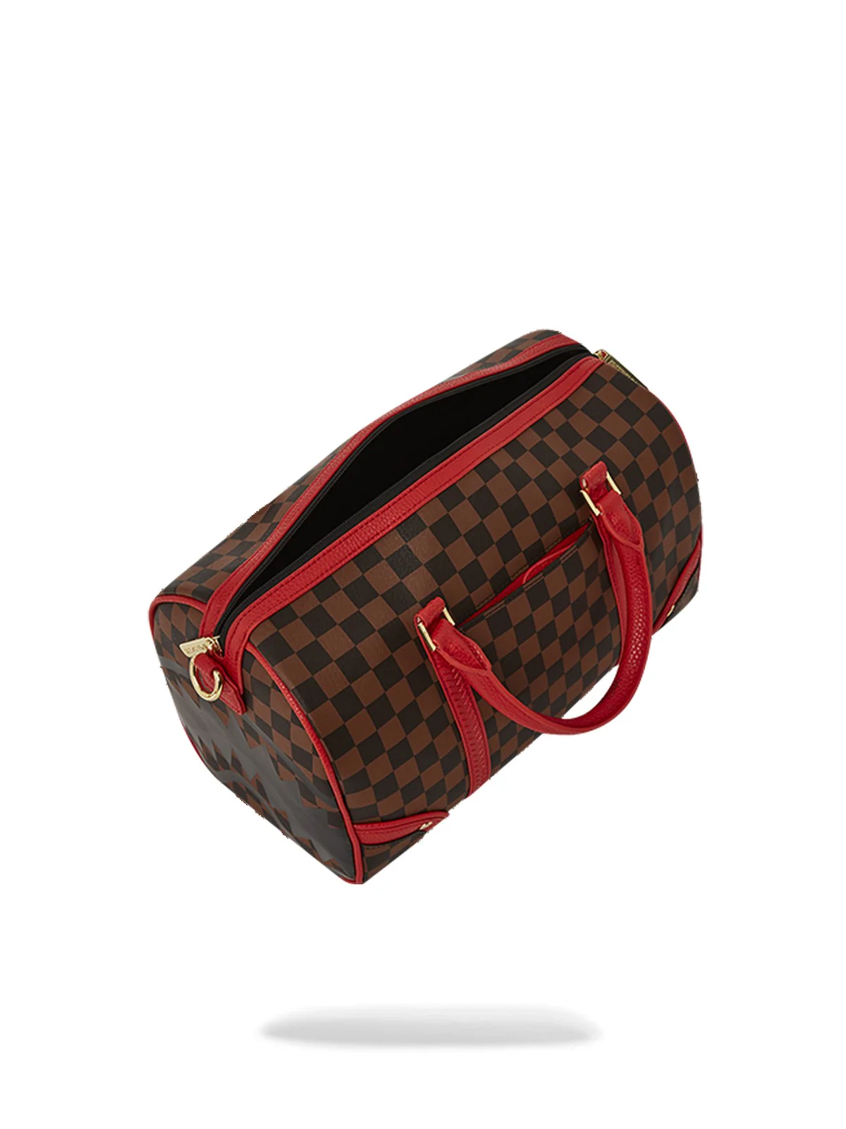 SPRAYGROUND Borsa Uomo TAKEOVER THE THRONE MINI DUFFLE 910D6551NSZ Non definito - Image 4