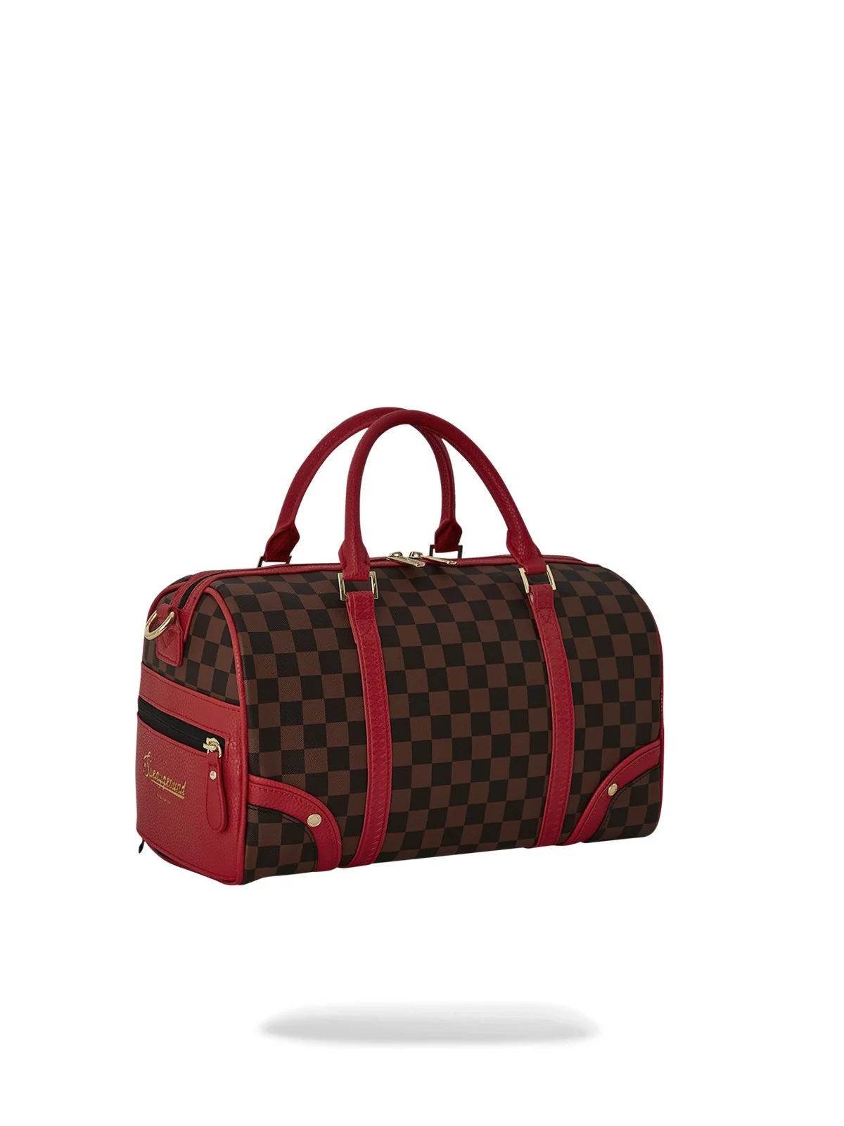 SPRAYGROUND Borsa Uomo TAKEOVER THE THRONE MINI DUFFLE 910D6551NSZ Non definito - Image 7