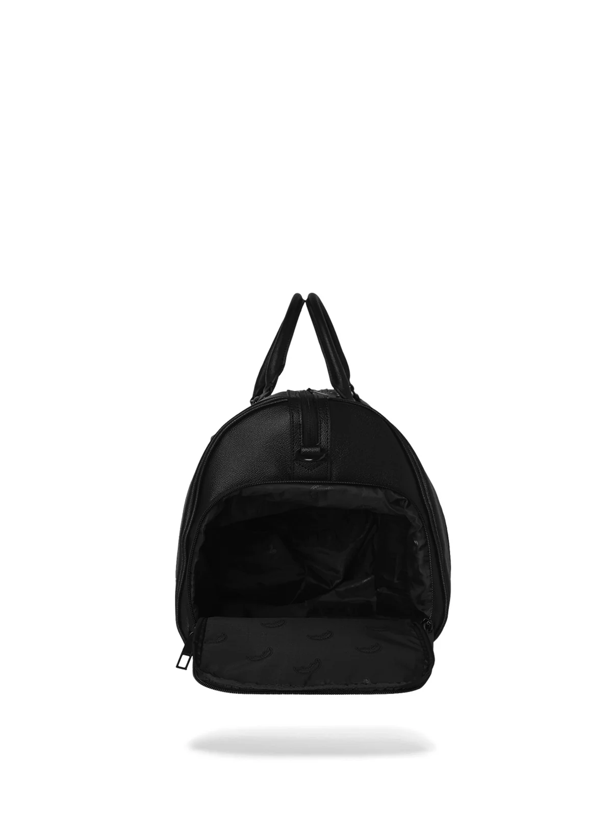 SPRAYGROUND Borsone Unisex adulto GOLD BRICK LUX LARGE DUFFLE 910D9040NSZ Nero - Image 7