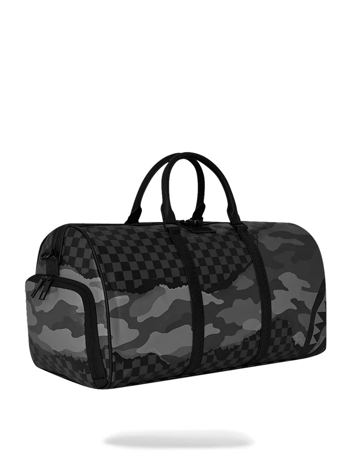 SPRAYGROUND Borsone Uomo  910D6577NSZ Grigio - Image 2