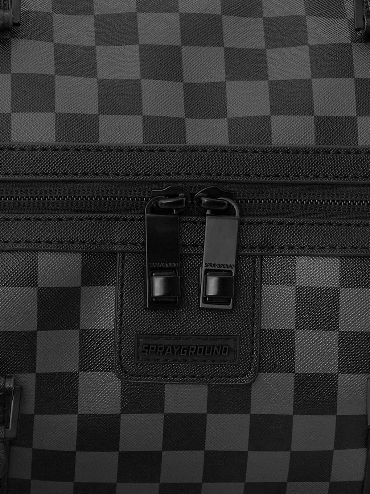 SPRAYGROUND Borsone Uomo  910D6577NSZ Grigio - Image 5