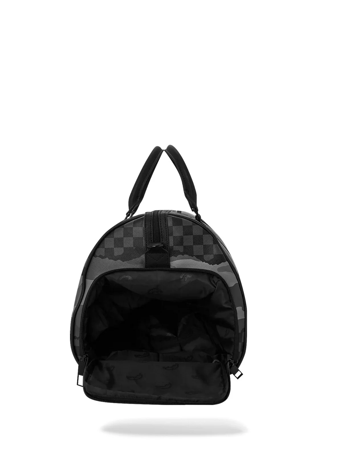 SPRAYGROUND Borsone Uomo  910D6577NSZ Grigio - Image 6