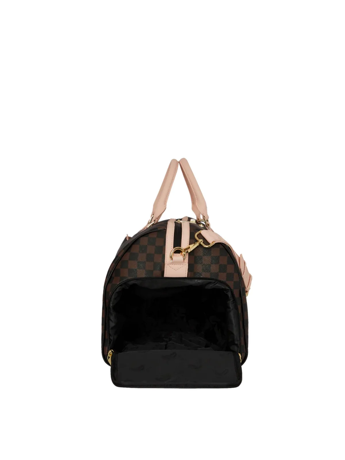 SPRAYGROUND Borsone Uomo 910D7461NSZ Marrone - Image 6