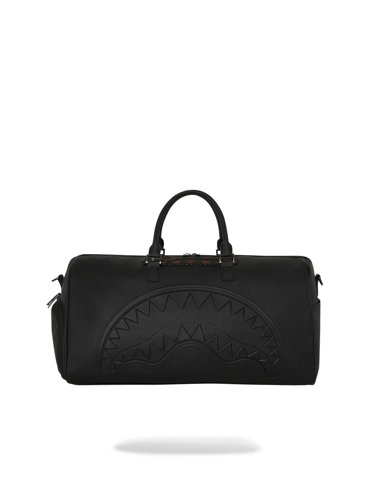 SPRAYGROUND Borsone Uomo DOSE OF CHECK DEUX DUFFLE 910D8015NSZ Nero
