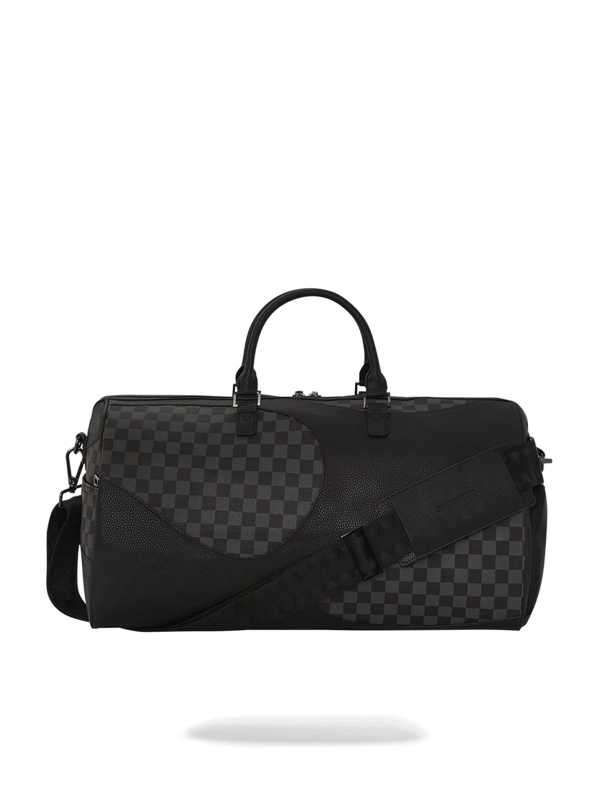 SPRAYGROUND Borsone Uomo DREAMSCAPE DUFFLE 910D6873NSZ Nero - Image 4