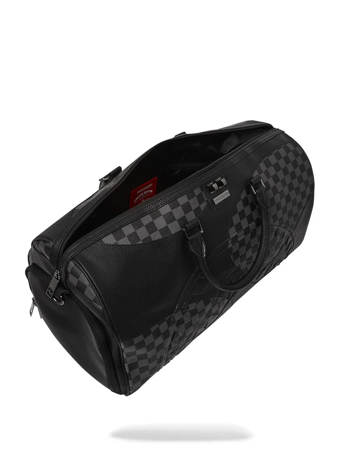 SPRAYGROUND Borsone Uomo DREAMSCAPE DUFFLE 910D6873NSZ Nero - Image 7