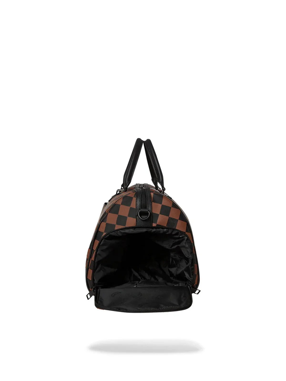 SPRAYGROUND Borsone Uomo HANGOVER 910D6048NSZ Marrone - Image 6