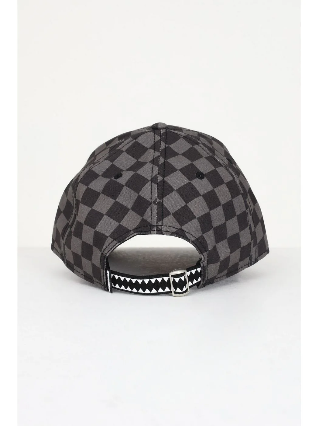 SPRAYGROUND Cappello Uomo  SP6628GREY Grigio - Image 2