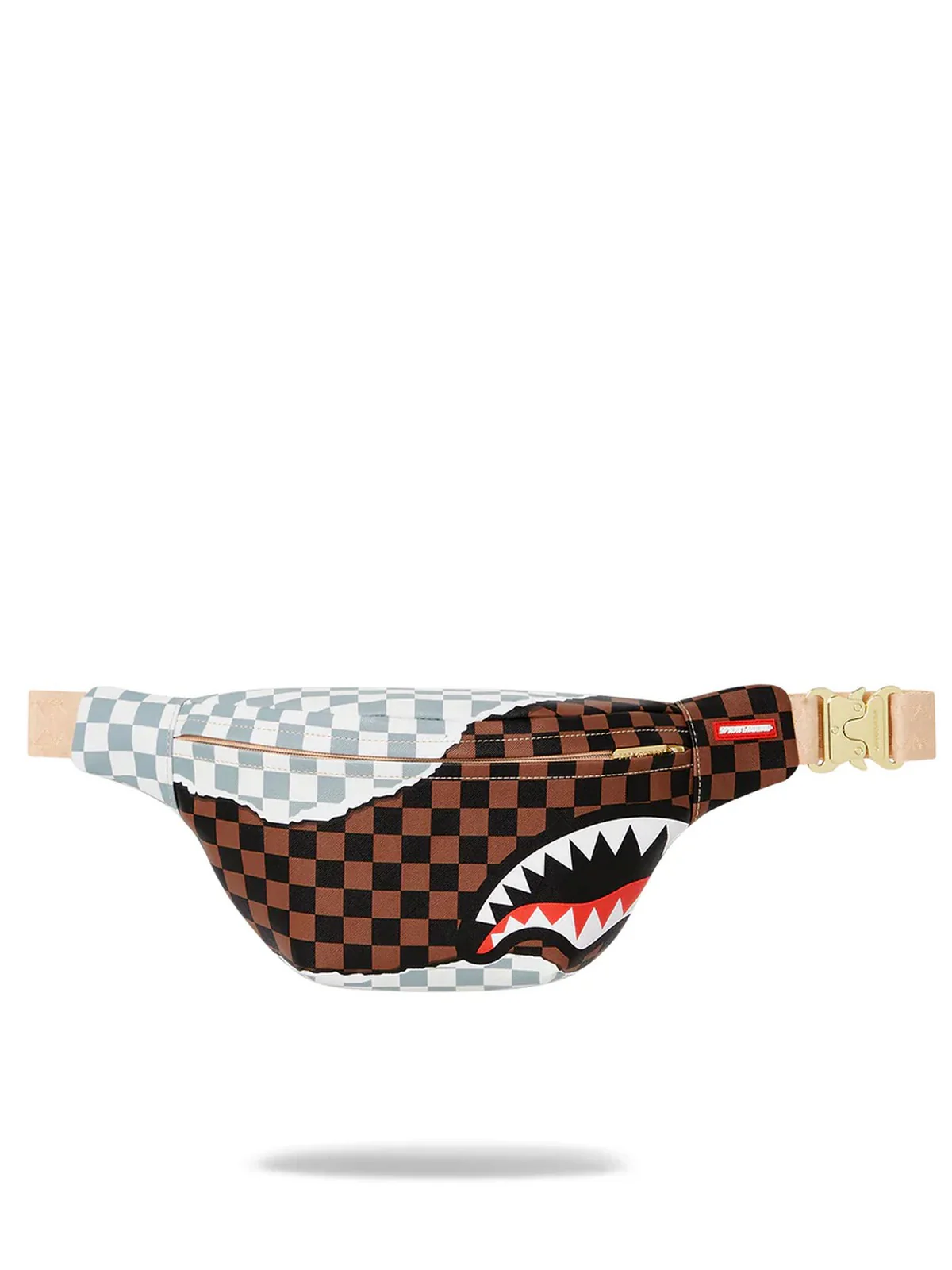 SPRAYGROUND Marsupio Uomo  910B5735NSZ Bianco - Image 2